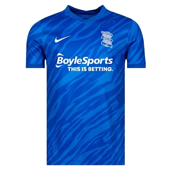 Authentic Camiseta Birmingham City 1ª 2021-2022